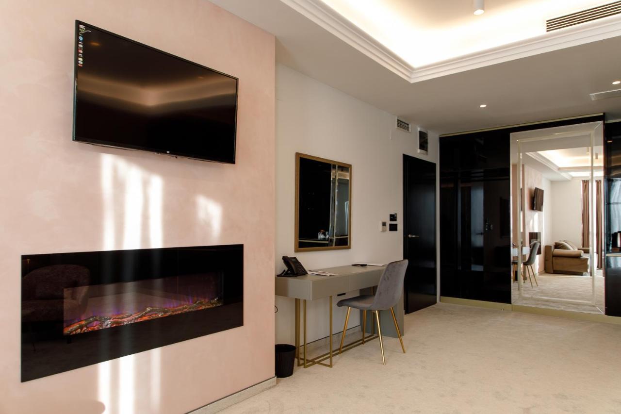 Hotel Eterno ستروميكا المظهر الخارجي الصورة