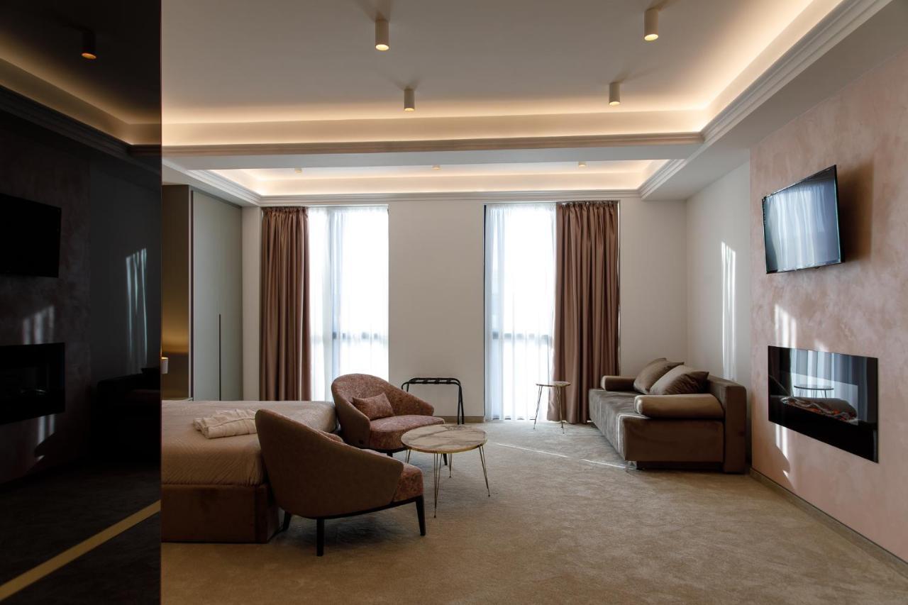 Hotel Eterno ستروميكا المظهر الخارجي الصورة