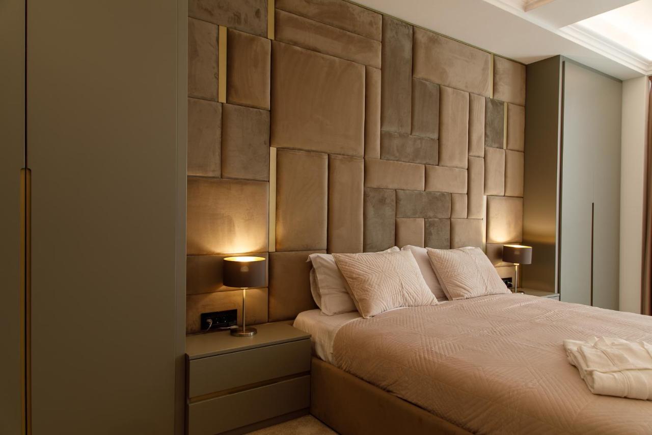 Hotel Eterno ستروميكا المظهر الخارجي الصورة