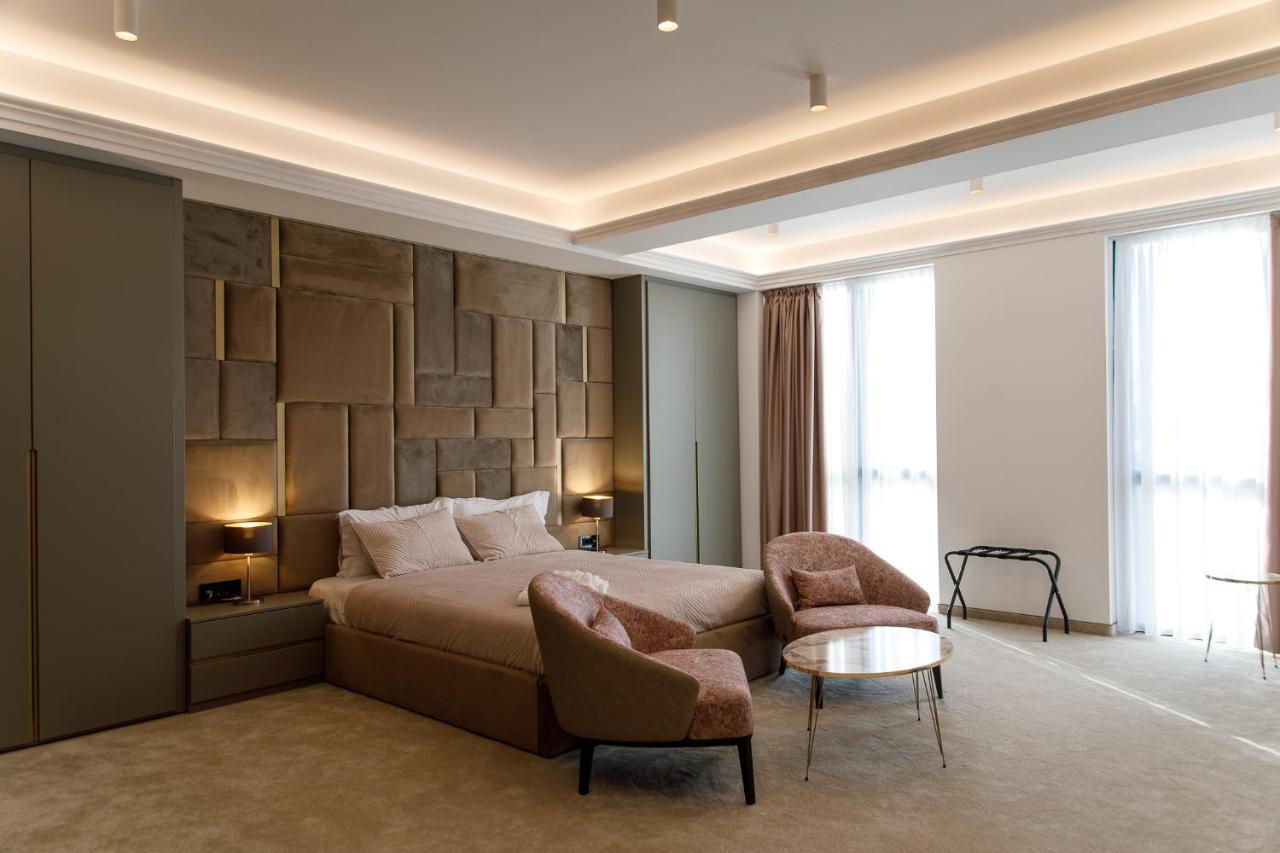 Hotel Eterno ستروميكا المظهر الخارجي الصورة