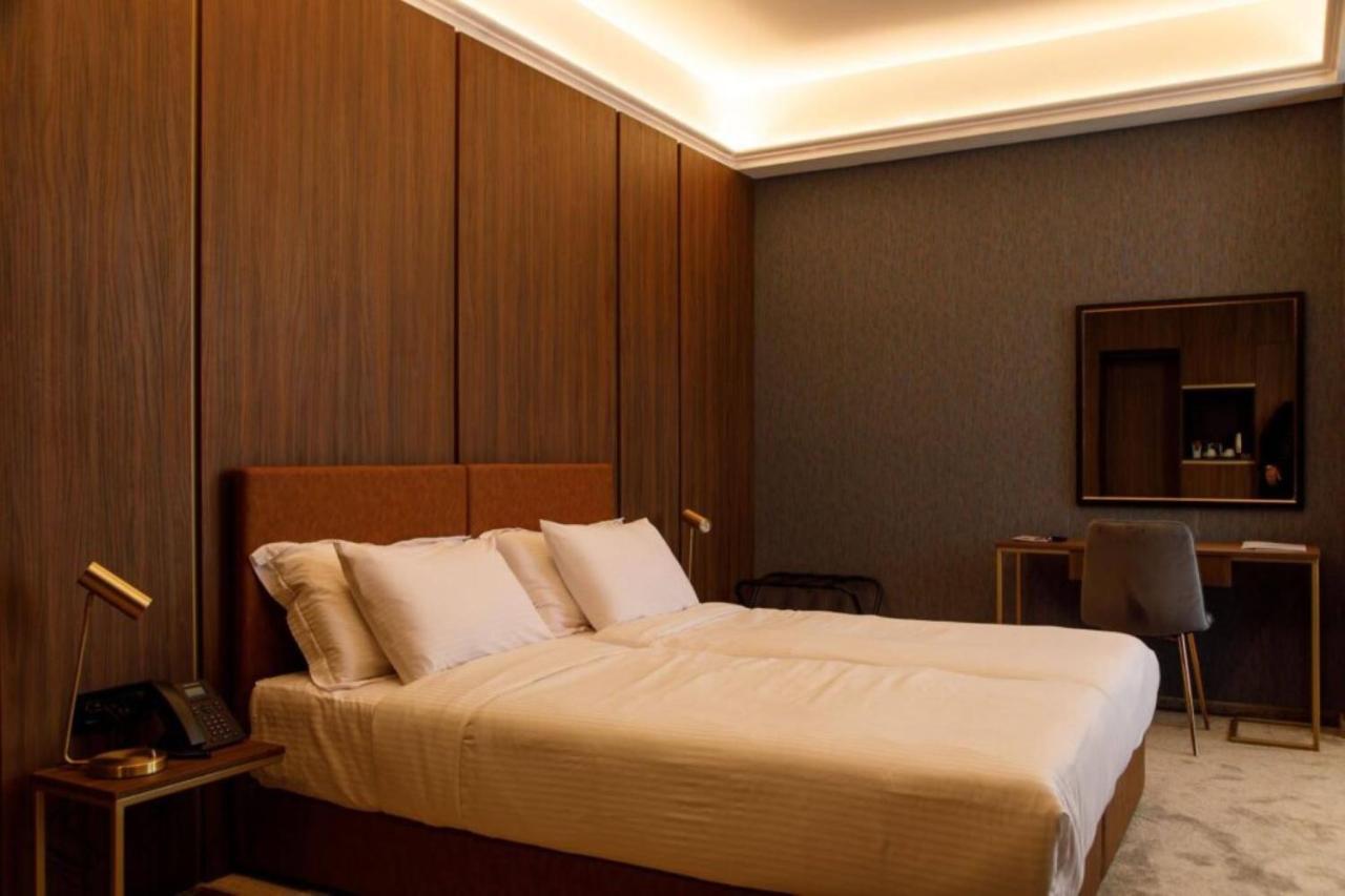 Hotel Eterno ستروميكا المظهر الخارجي الصورة