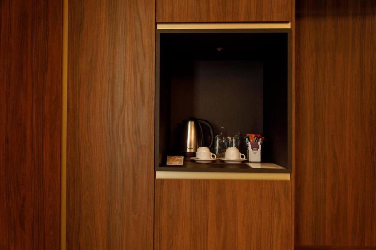 Hotel Eterno ستروميكا المظهر الخارجي الصورة