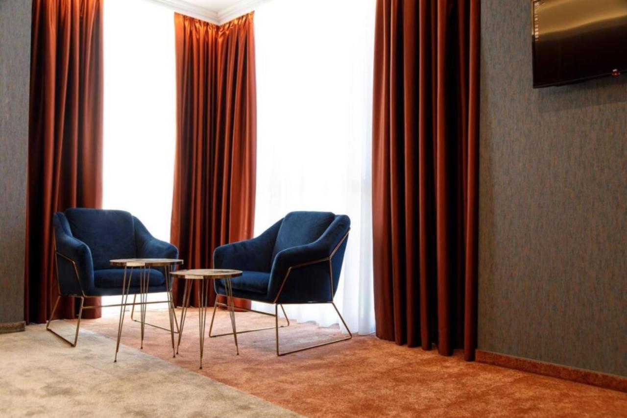 Hotel Eterno ستروميكا المظهر الخارجي الصورة