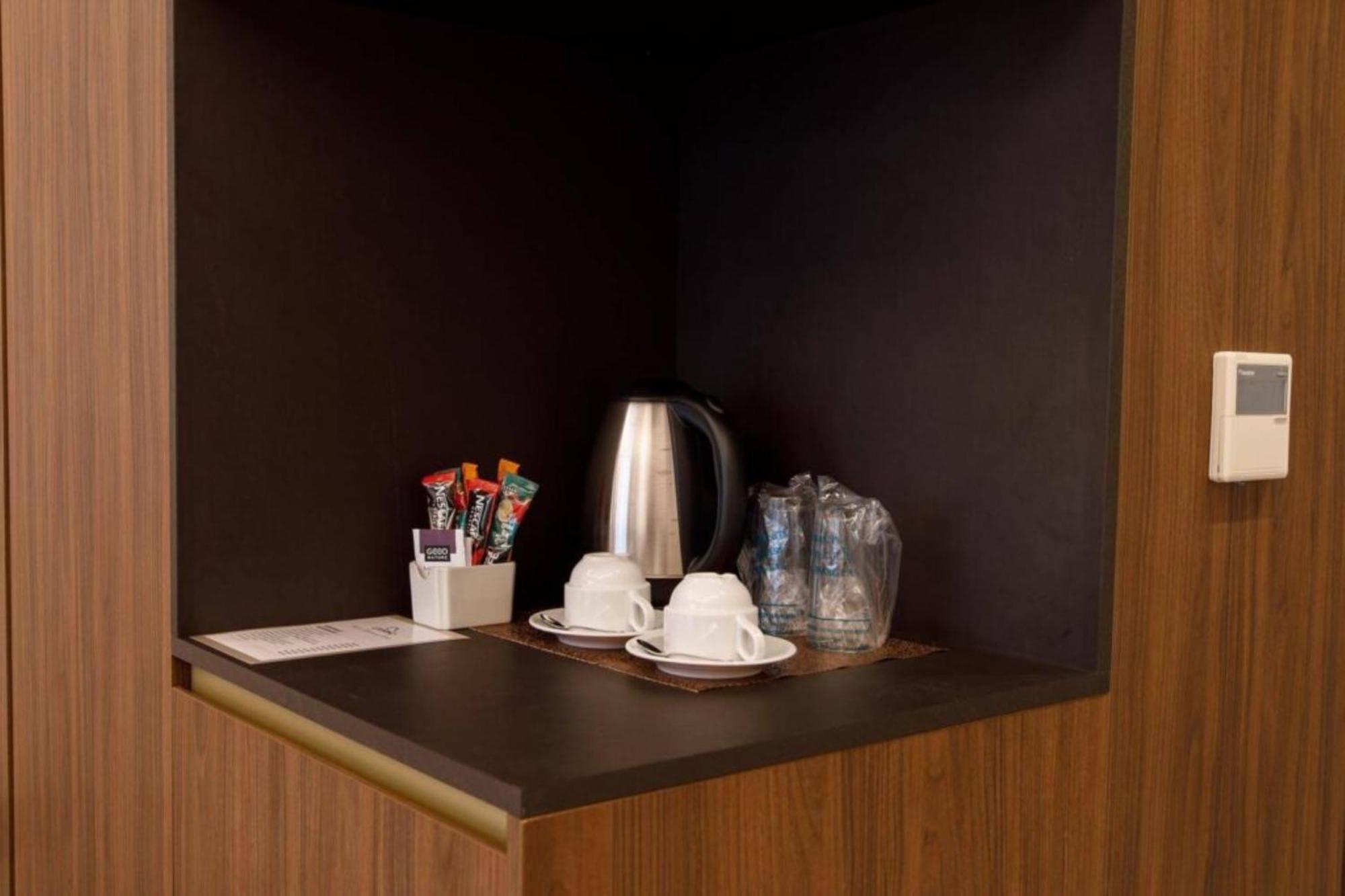 Hotel Eterno ستروميكا المظهر الخارجي الصورة