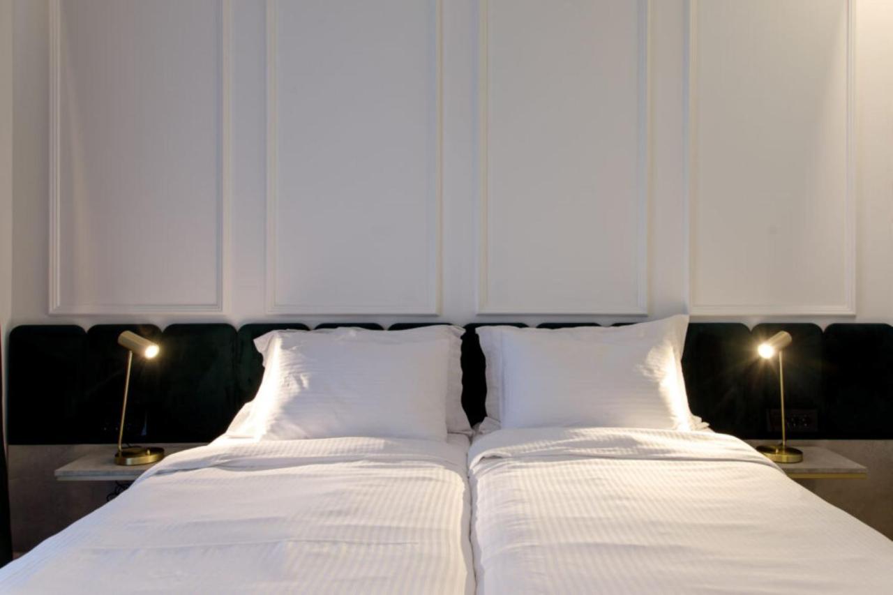 Hotel Eterno ستروميكا المظهر الخارجي الصورة