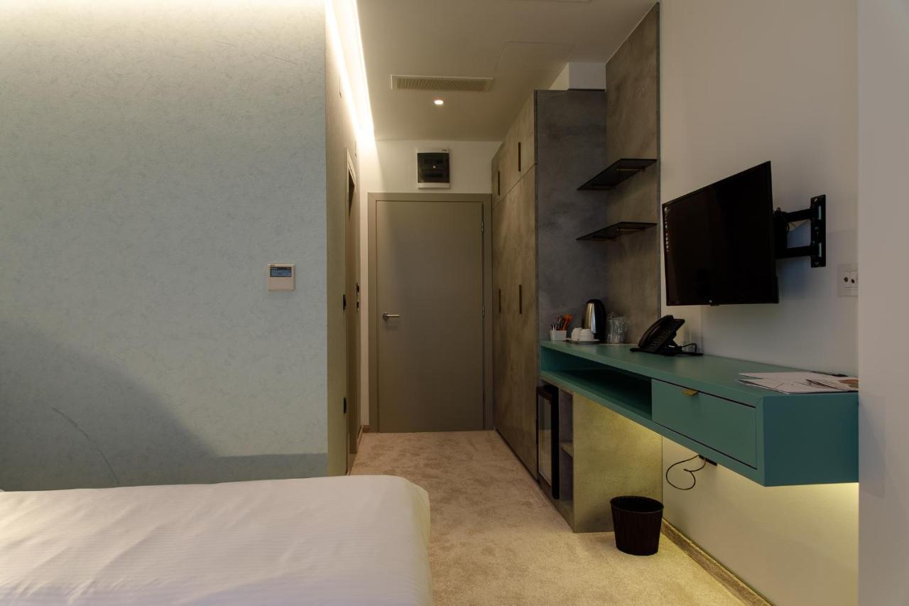 Hotel Eterno ستروميكا المظهر الخارجي الصورة