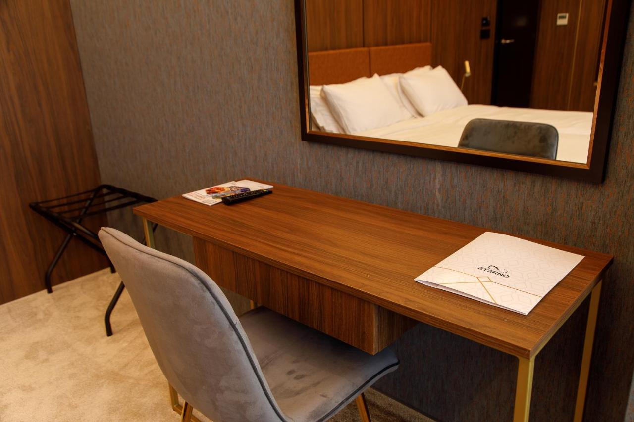 Hotel Eterno ستروميكا المظهر الخارجي الصورة