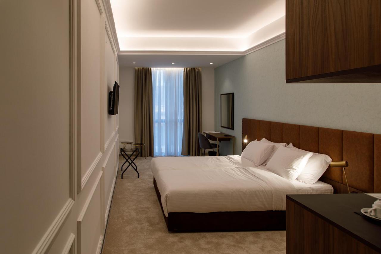 Hotel Eterno ستروميكا المظهر الخارجي الصورة