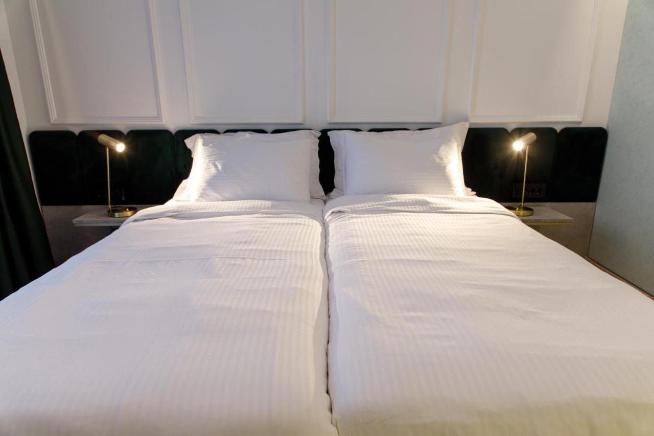 Hotel Eterno ستروميكا المظهر الخارجي الصورة