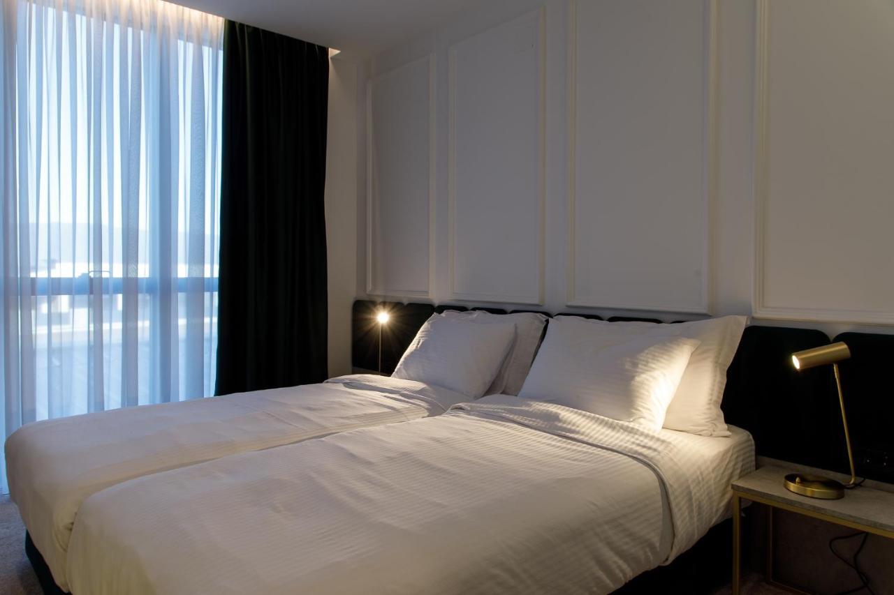 Hotel Eterno ستروميكا المظهر الخارجي الصورة