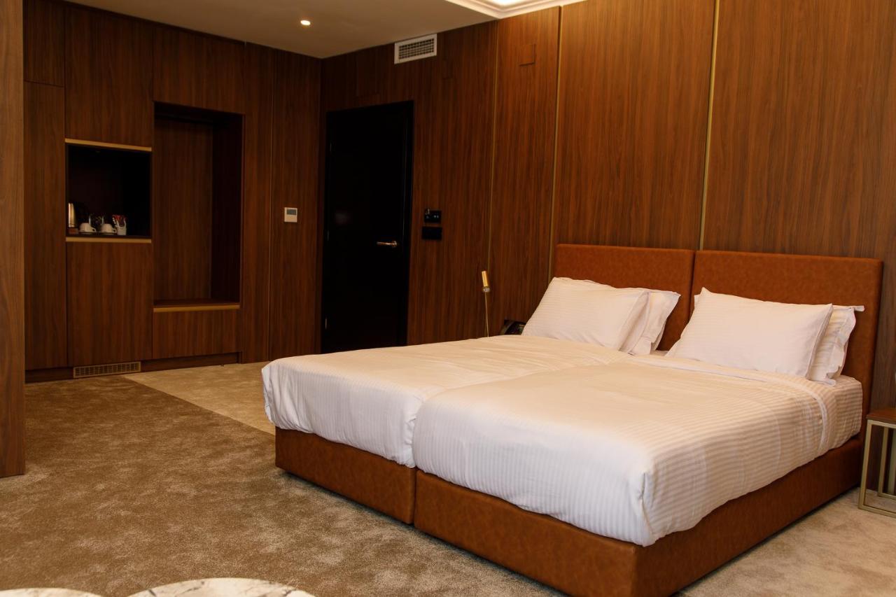 Hotel Eterno ستروميكا المظهر الخارجي الصورة