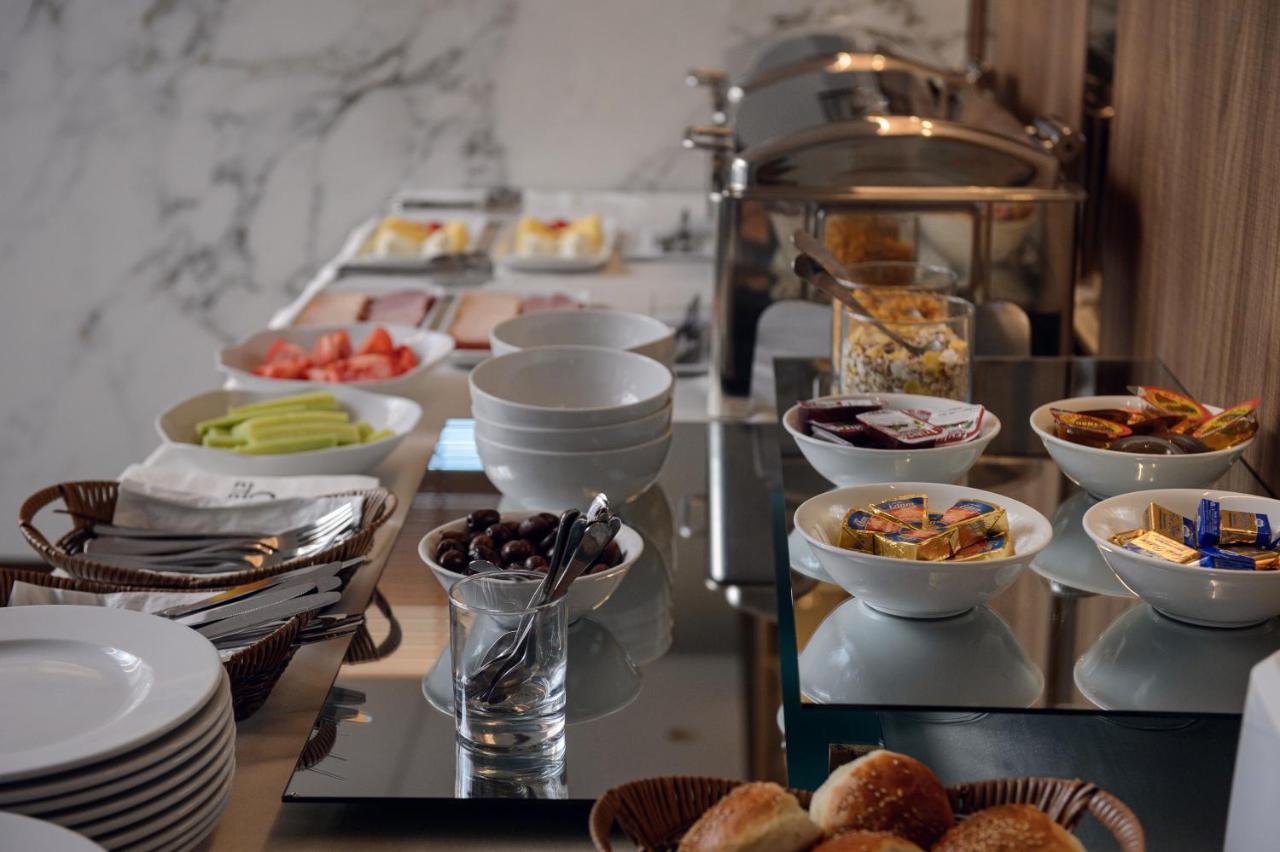 Hotel Eterno ستروميكا المظهر الخارجي الصورة