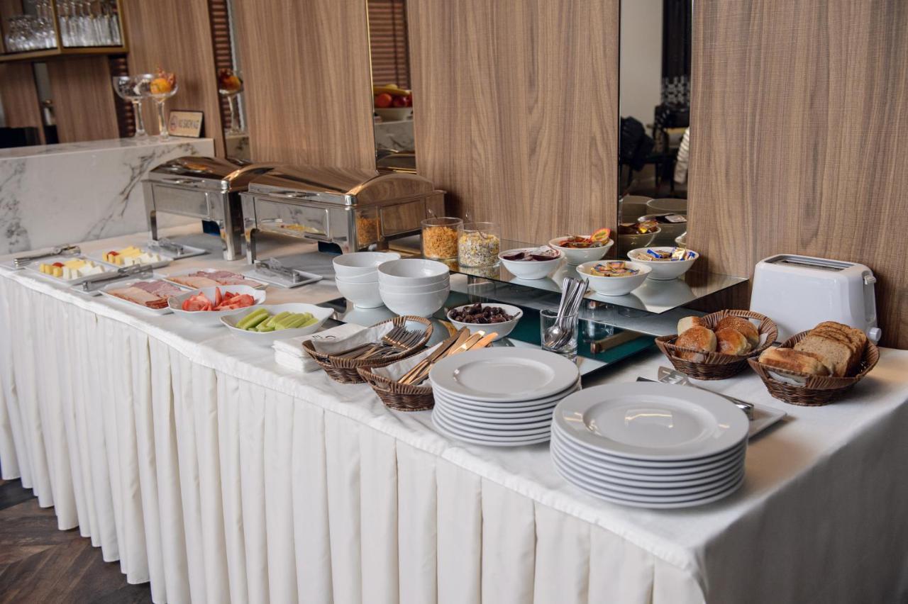 Hotel Eterno ستروميكا المظهر الخارجي الصورة